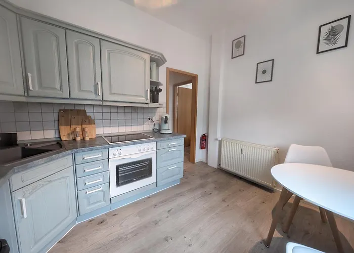 Casa Apartment Modern Vintage Flexibilitaet Pur- Perfektes Apartment Fuer Familien Und Geschaeftsreisende 5 Schlafplaetze, Vollausstattung, Amazon Prime & Parkplatz Inklusive
