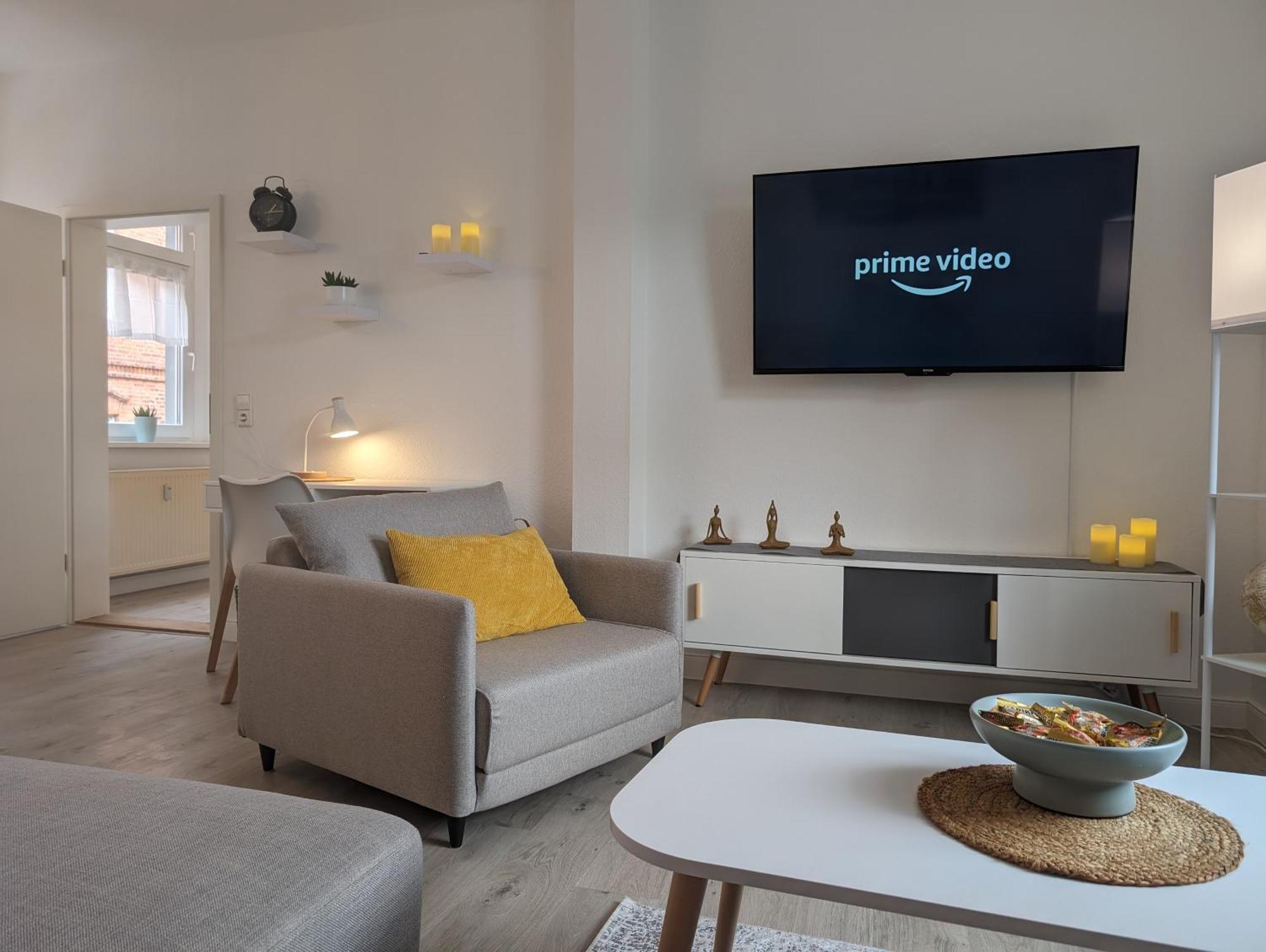 Casa Modern Vintage Flexibilitaet Pur- Perfektes Fuer Familien Und Geschaeftsreisende 5 Schlafplaetze, Vollausstattung, Amazon Prime & Parkplatz Inklusive Apartment