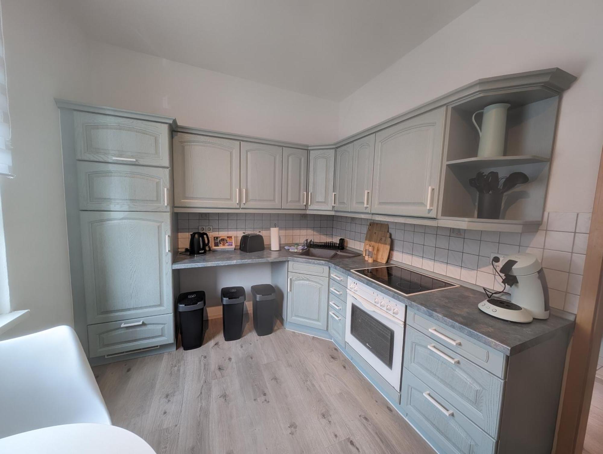 Casa Modern Vintage Flexibilitaet Pur- Perfektes Fuer Familien Und Geschaeftsreisende 5 Schlafplaetze, Vollausstattung, Amazon Prime & Parkplatz Inklusive Apartment Magdeburg