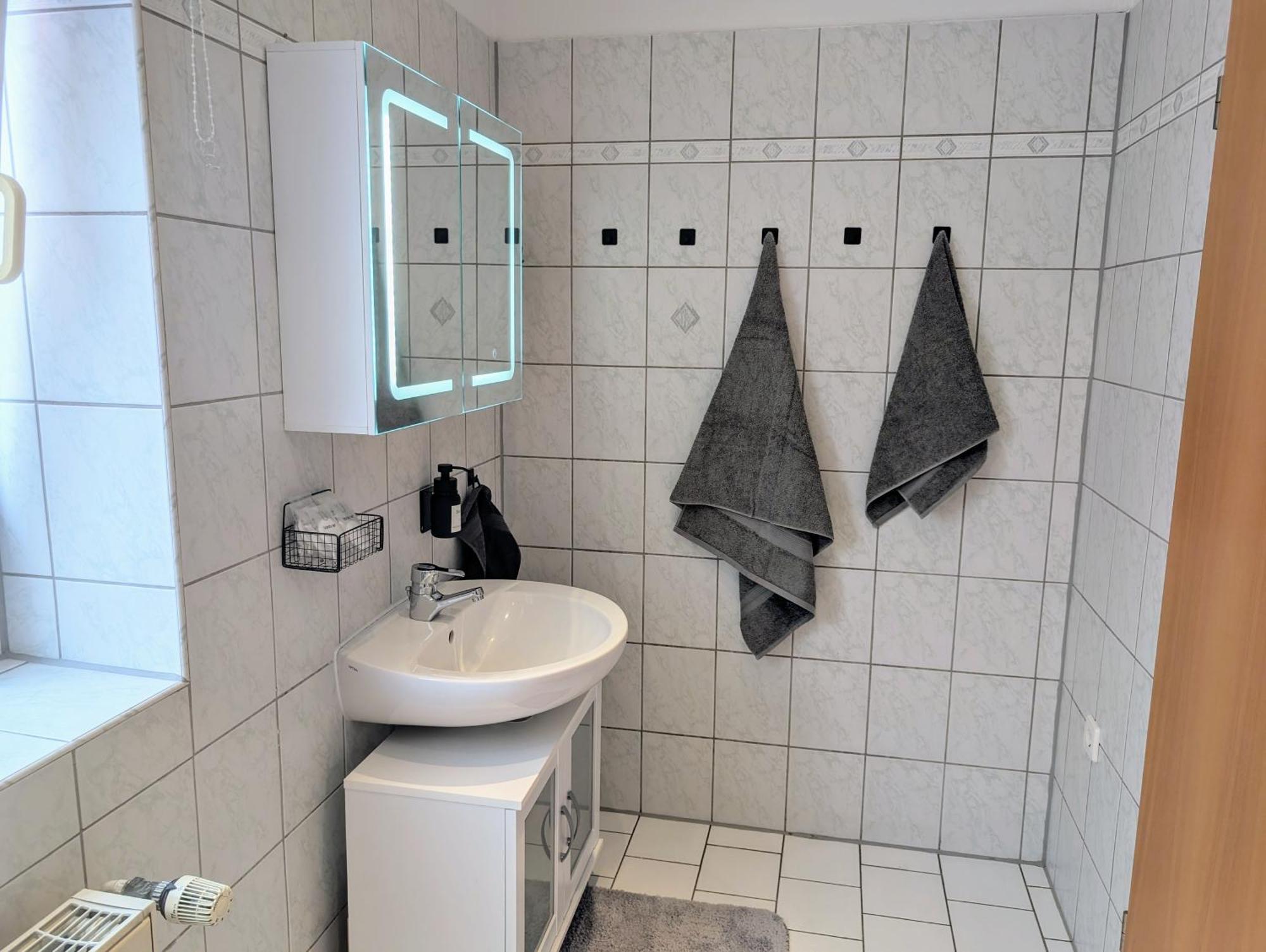 Casa Modern Vintage Flexibilitaet Pur- Perfektes Fuer Familien Und Geschaeftsreisende 5 Schlafplaetze, Vollausstattung, Amazon Prime & Parkplatz Inklusive Apartment