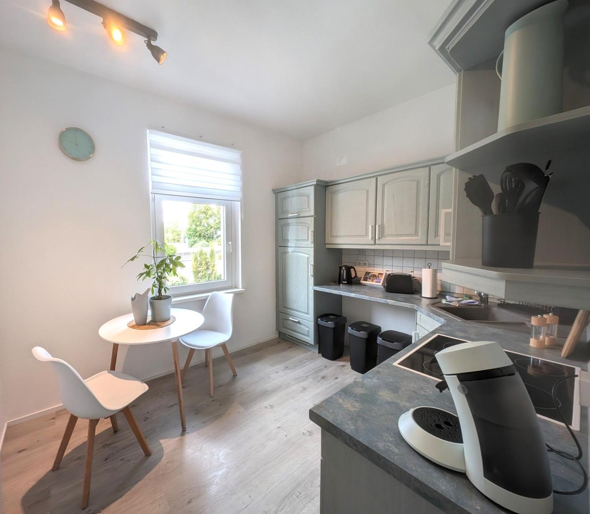 Casa Modern Vintage Flexibilitaet Pur- Perfektes Fuer Familien Und Geschaeftsreisende 5 Schlafplaetze, Vollausstattung, Amazon Prime & Parkplatz Inklusive Apartment