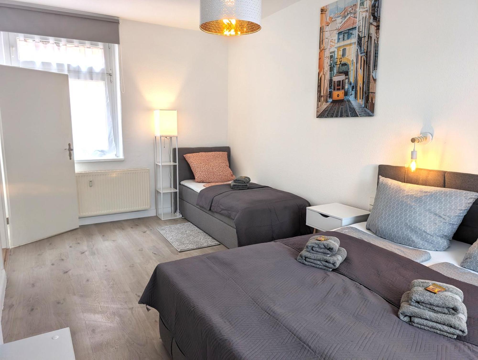Casa Modern Vintage Flexibilitaet Pur- Perfektes Fuer Familien Und Geschaeftsreisende 5 Schlafplaetze, Vollausstattung, Amazon Prime & Parkplatz Inklusive *