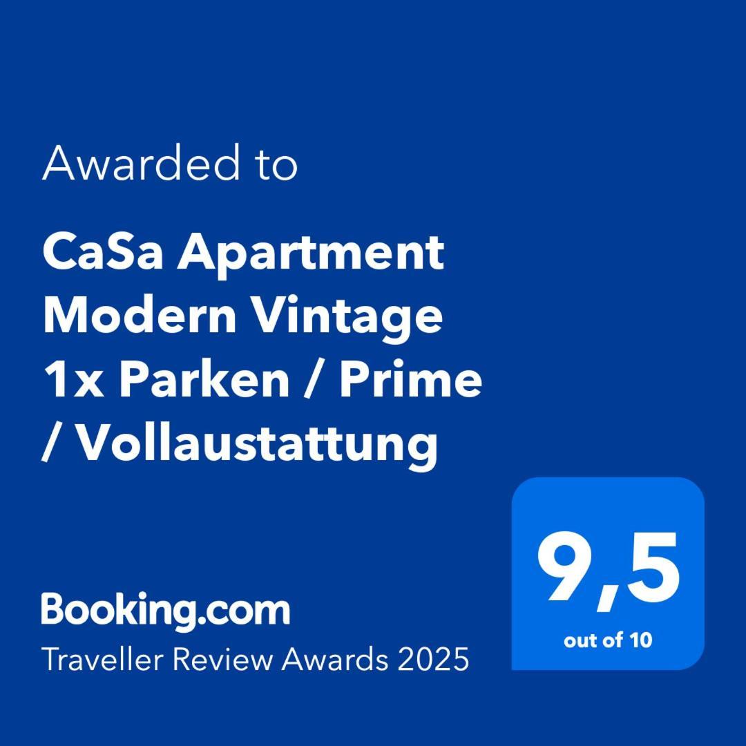 Casa Modern Vintage Flexibilitaet Pur- Perfektes Fuer Familien Und Geschaeftsreisende 5 Schlafplaetze, Vollausstattung, Amazon Prime & Parkplatz Inklusive Apartment Magdeburg